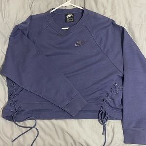 Nike sweater